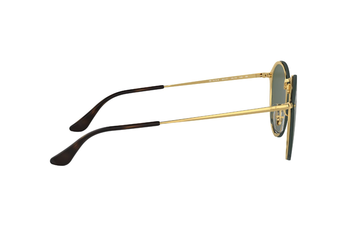 Lentes de Sol Round Fleck Blaze Ray-Ban