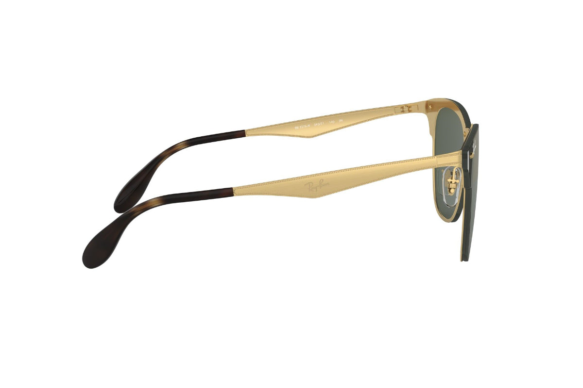 Lentes de Sol Clubmaster Blaze Ray-Ban