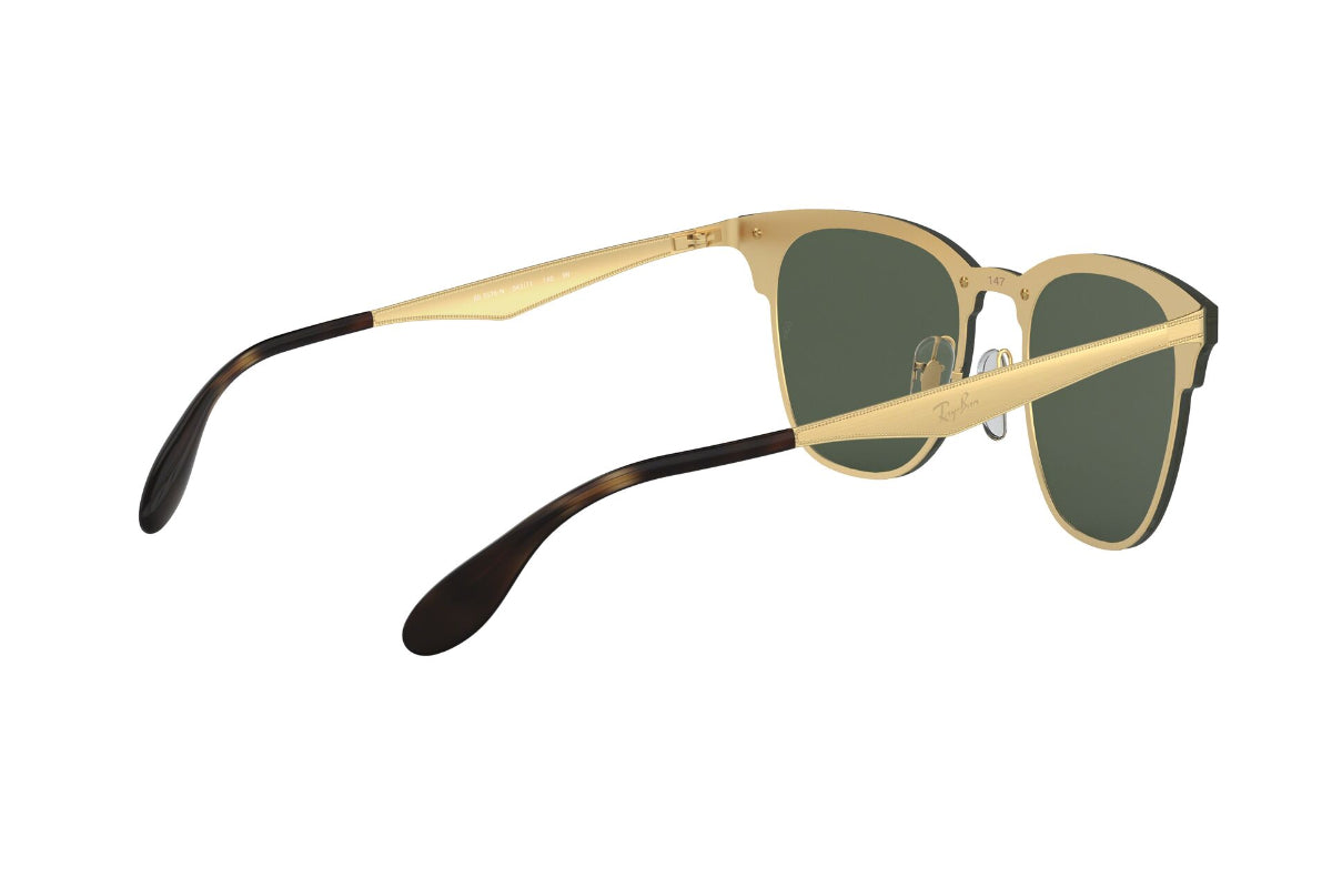 Lentes de Sol Clubmaster Blaze Ray-Ban