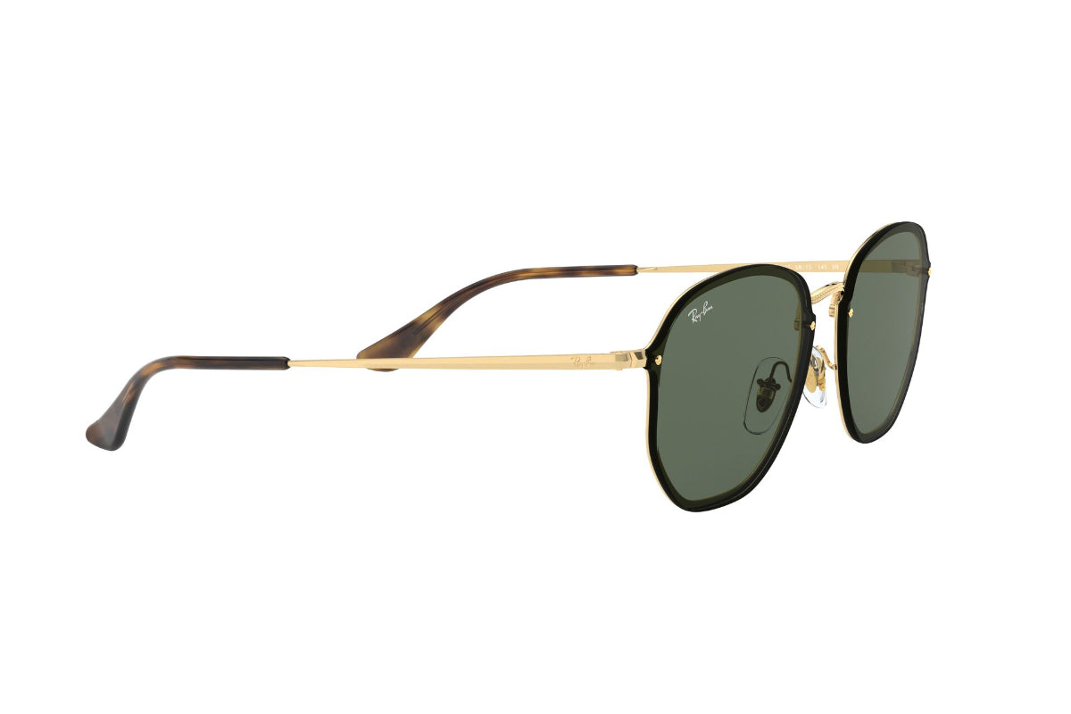 Lentes de Sol Hexagonal Blaze Ray-Ban