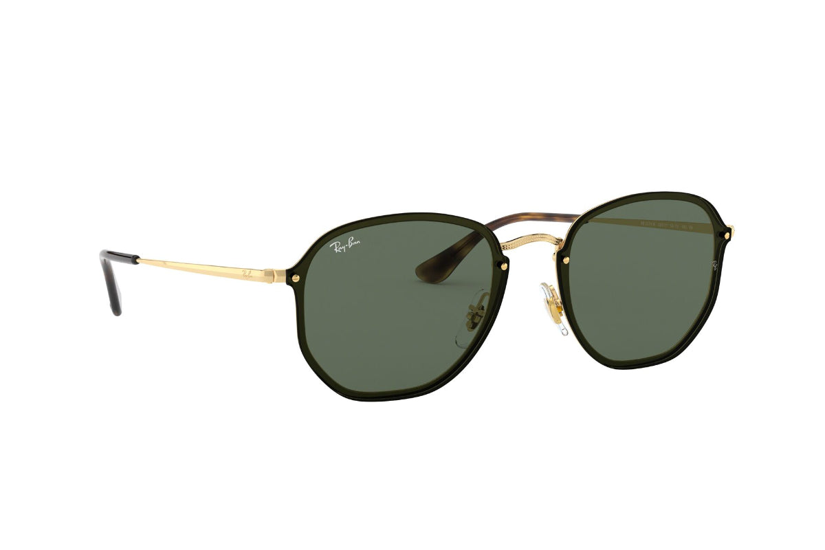 Lentes de Sol Hexagonal Blaze Ray-Ban