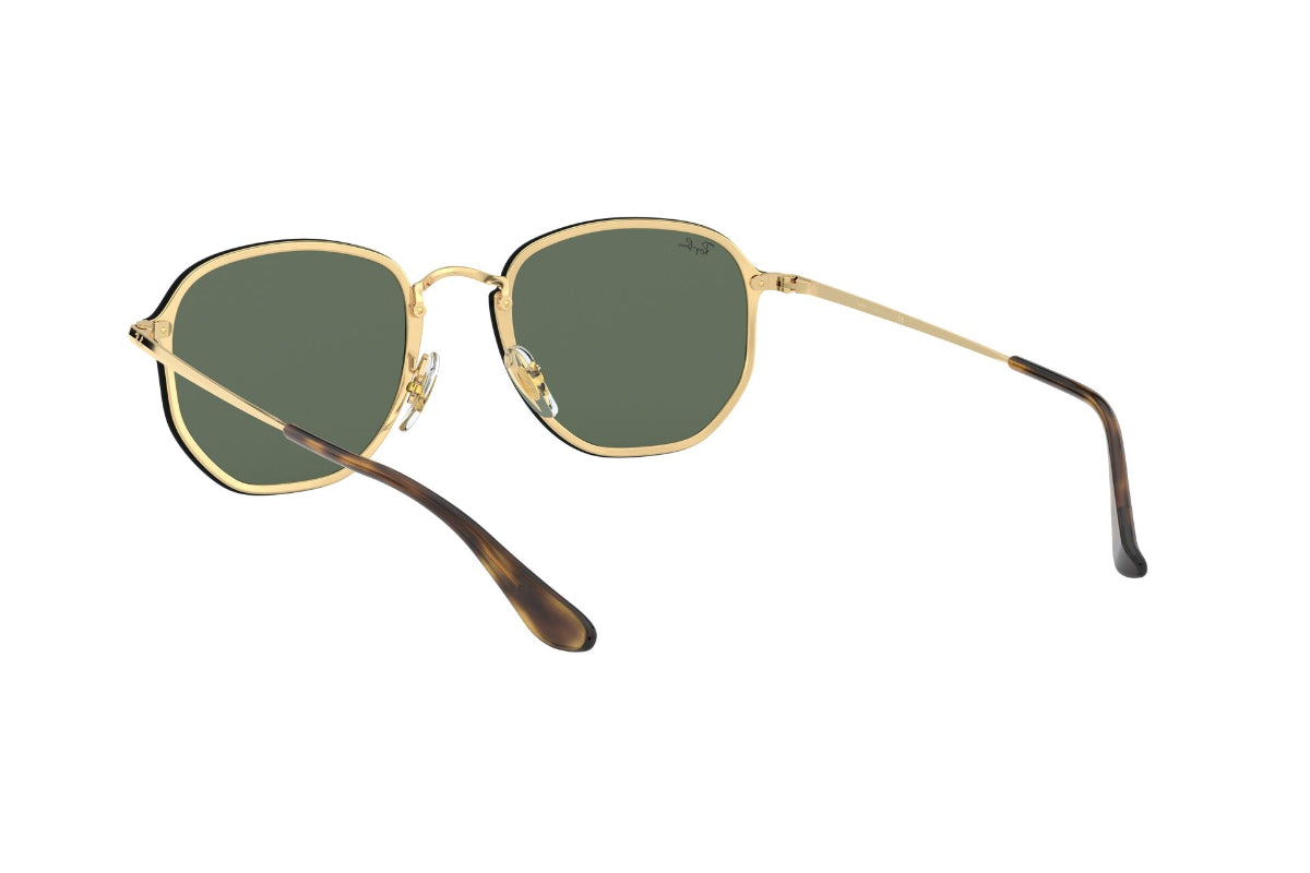 Ray-Ban Lentes de Sol Hexagonal RB3579N
