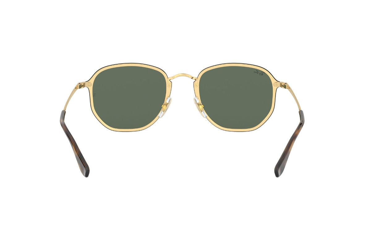 Lentes de Sol Hexagonal Blaze Ray-Ban