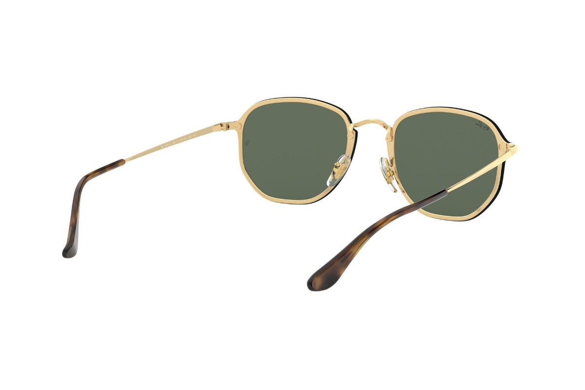 Lentes de Sol Hexagonal Blaze Ray-Ban