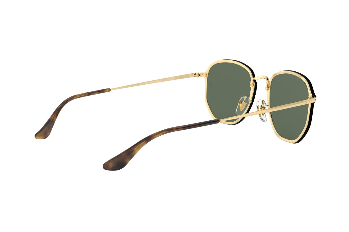 Lentes de Sol Hexagonal Blaze Ray-Ban