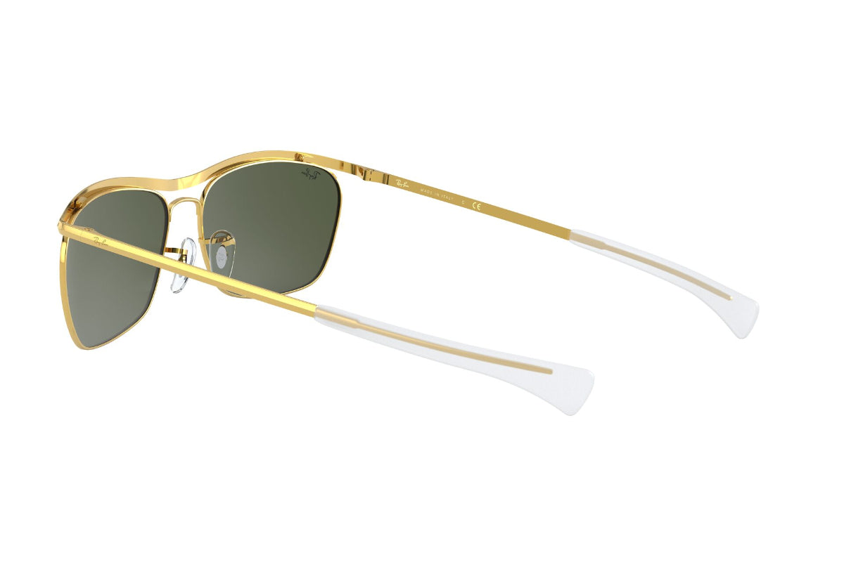Lentes de Sol Olympian Ii Deluxe Legend Gold Ray-Ban