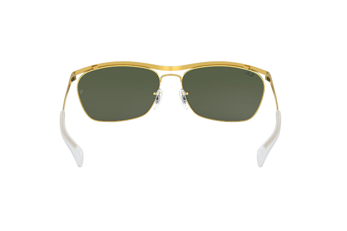 Lentes de Sol Olympian Ii Deluxe Legend Gold Ray-Ban