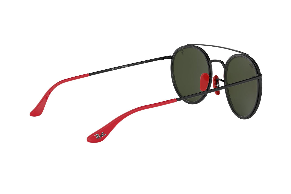 Ray-Ban Ferrari Lentes de Sol RB3647M
