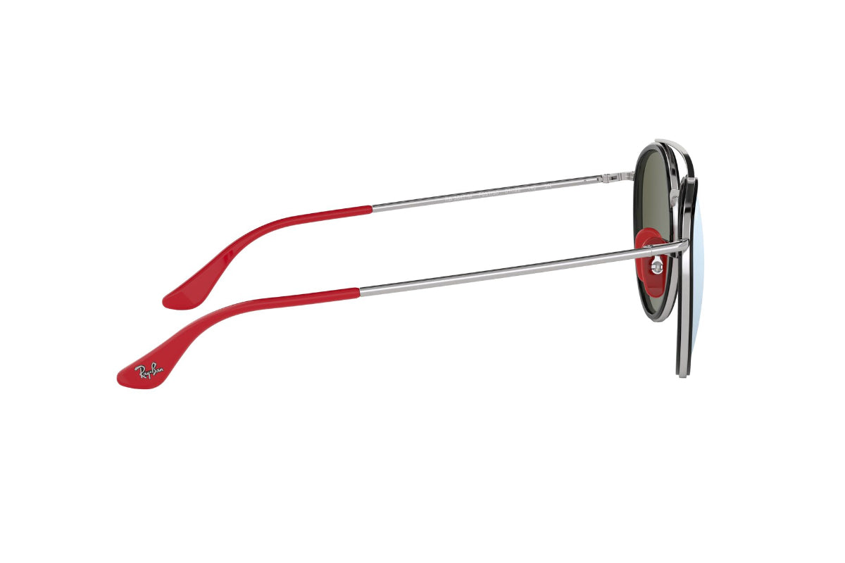 Ray-Ban Ferrari Lentes de Sol Espejados RB3647M
