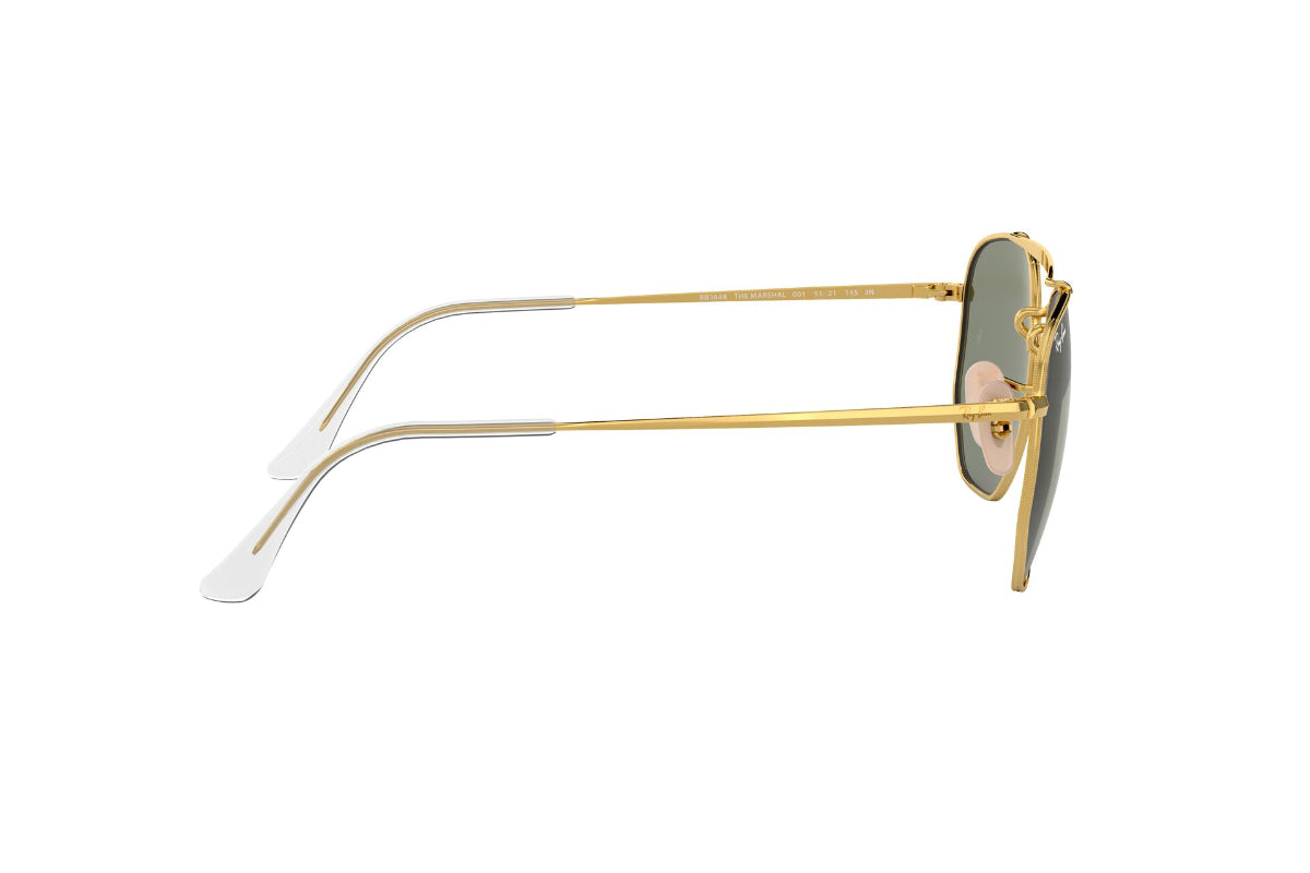 Lentes de Sol Marshal Flat Verde Ray-Ban