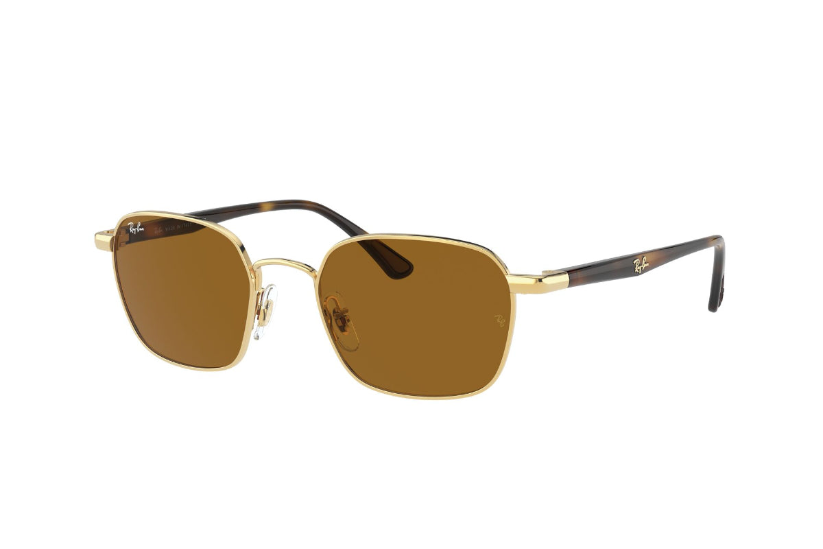Lentes de Sol Gold Ray-Ban