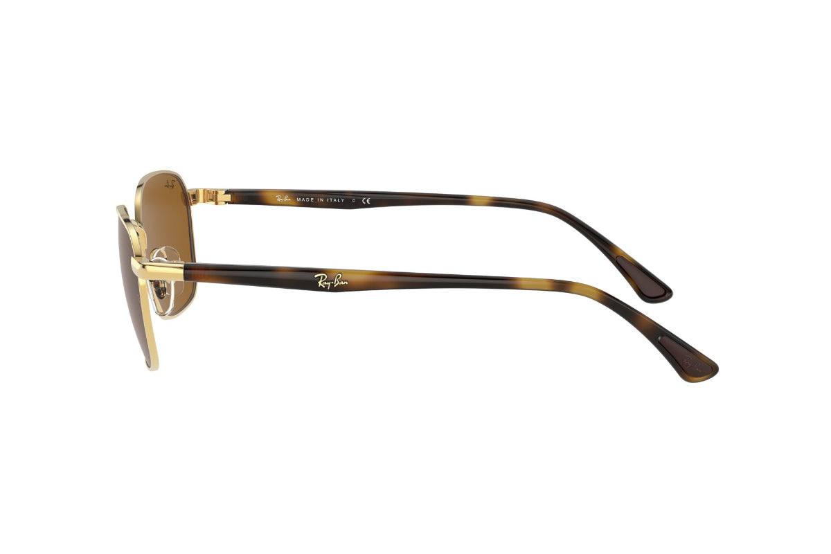 Lentes de Sol Gold Ray-Ban