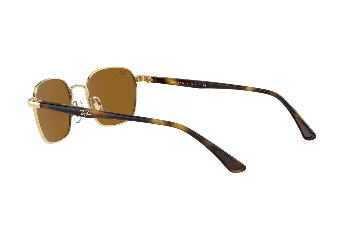Lentes de Sol Gold Ray-Ban