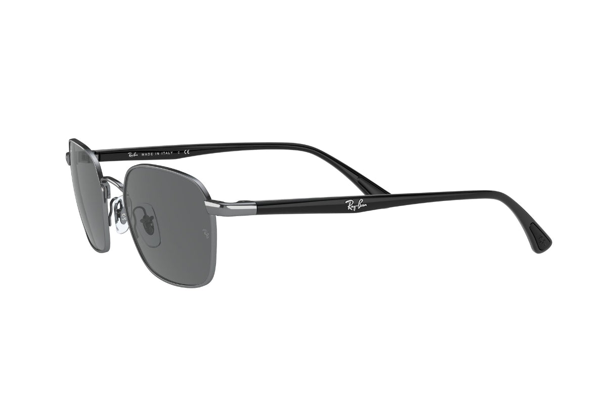 Lentes de Sol Gunmetal Ray-Ban