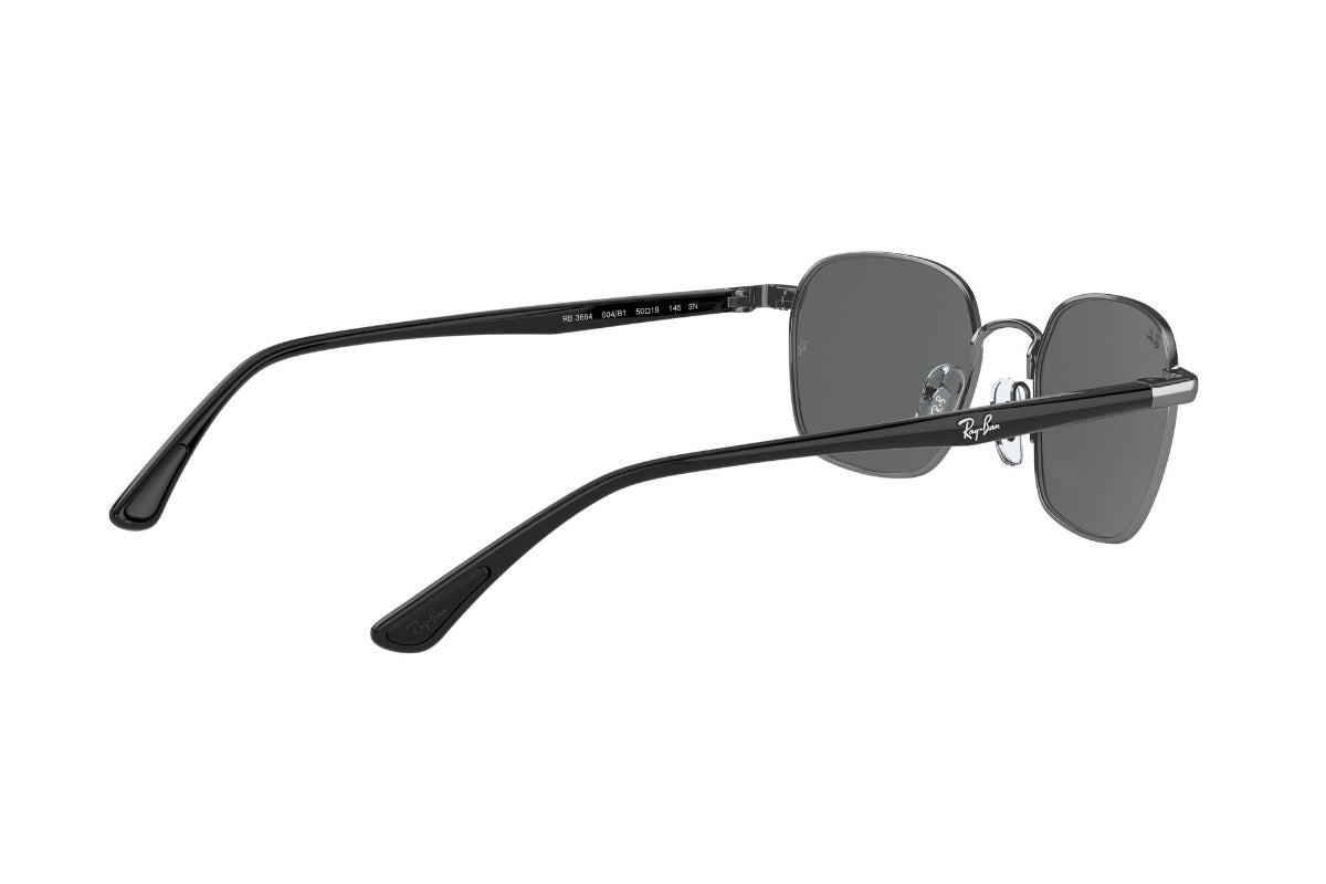 Lentes de Sol Gunmetal Ray-Ban