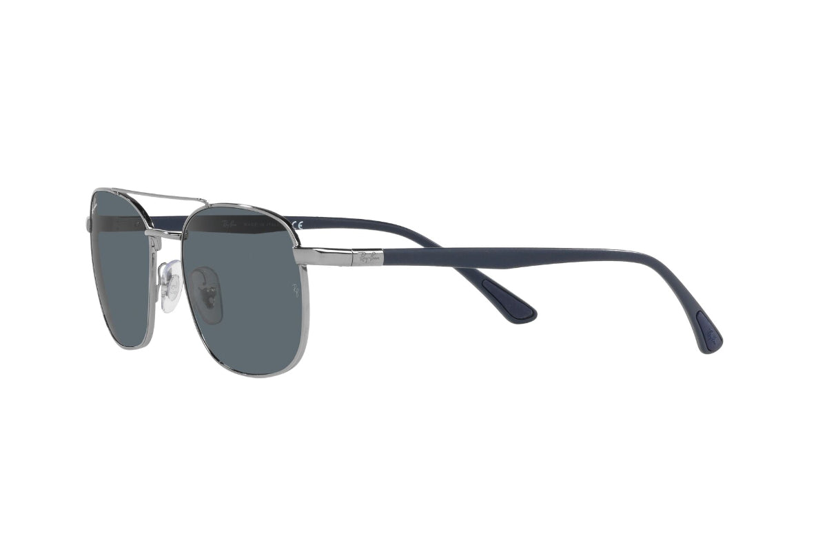 Lentes de Sol Gunmetal  Ray Ban