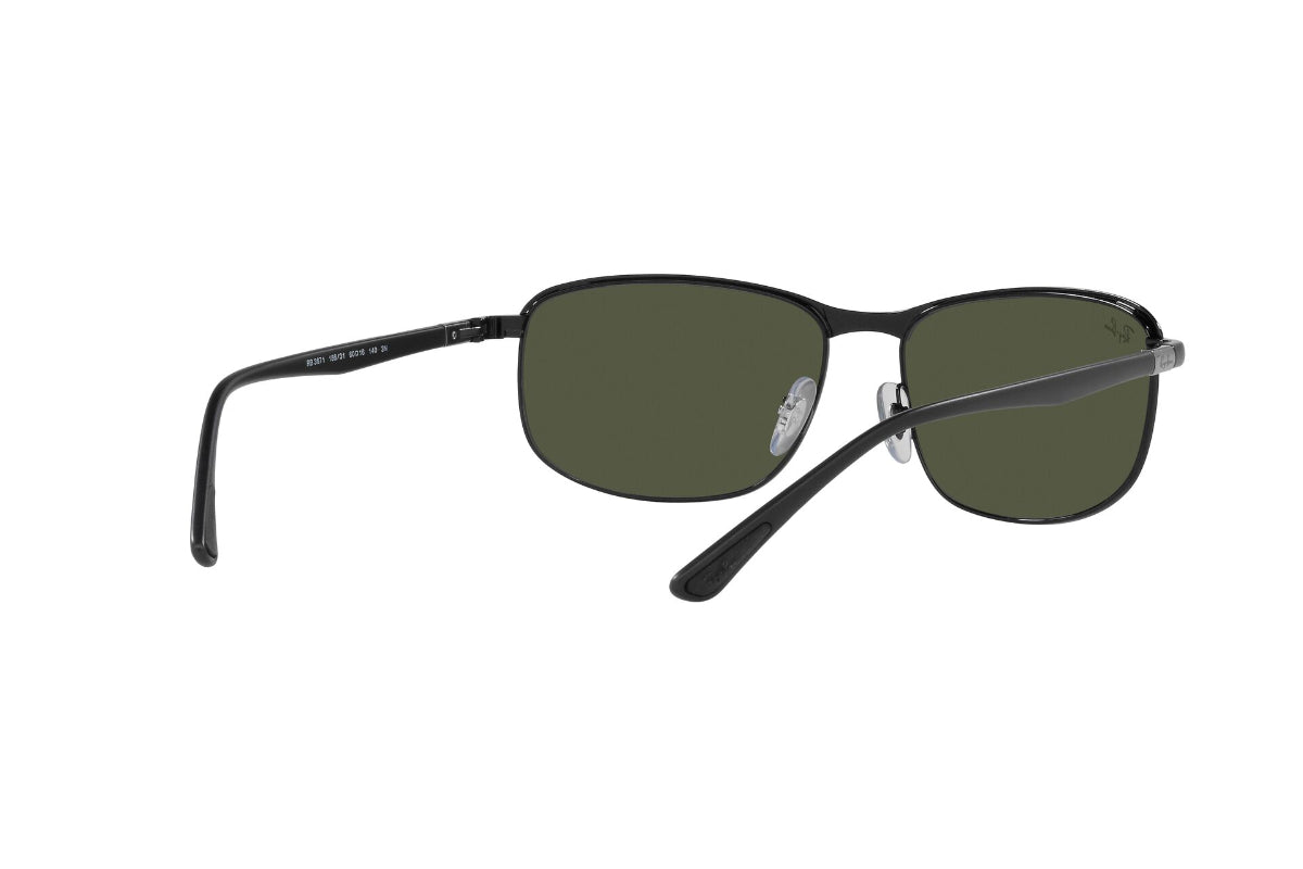 Lentes de Sol Black On Black  Ray Ban