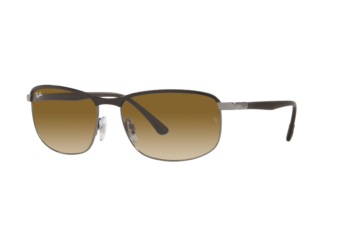 Lentes de Sol Brown On Gunmetal  Ray Ban