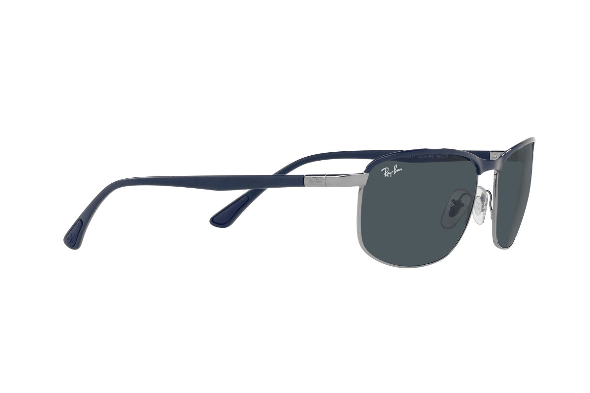 Lentes de Sol Blue On Gunmetal  Ray Ban