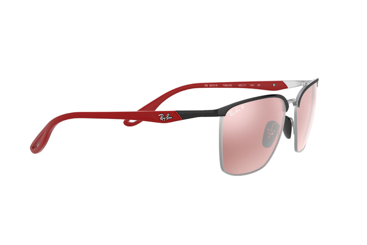 Ray-Ban Ferrari Lentes de Sol Polarizados RB3673M