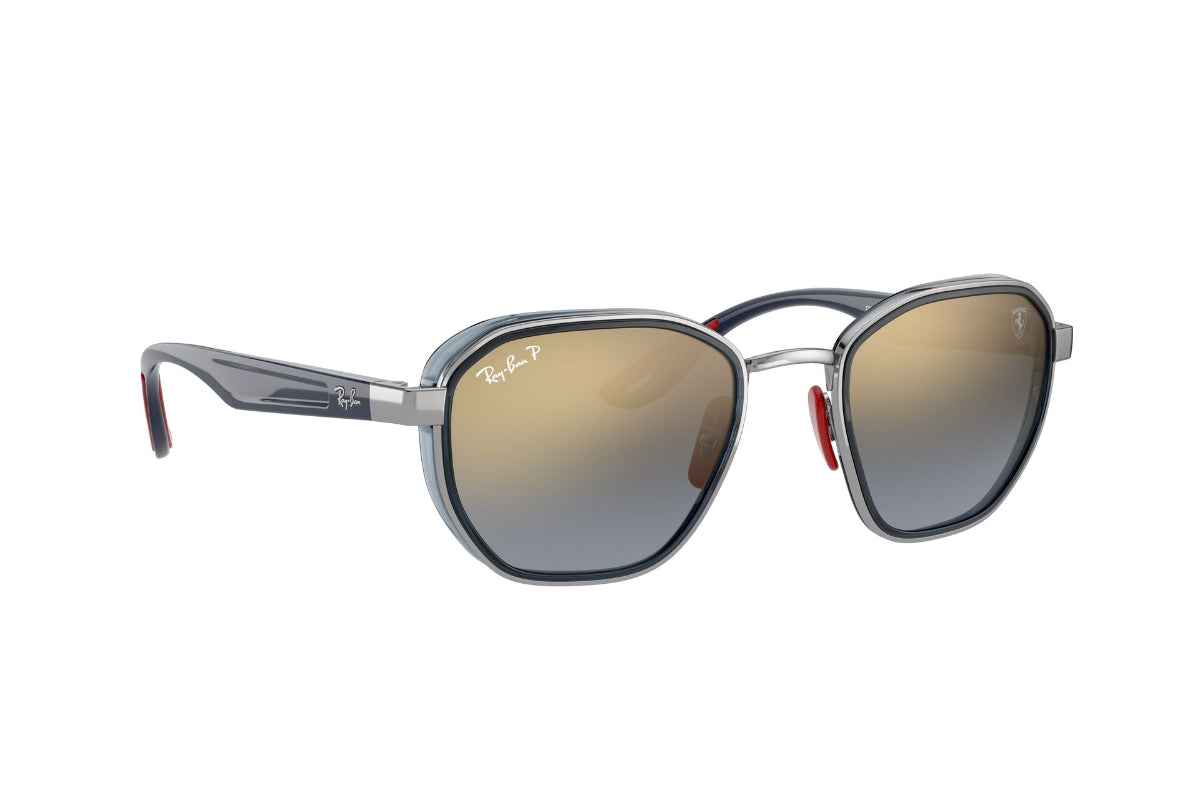 Ray-Ban Ferrari Lentes de Sol Polarizados RB3674M