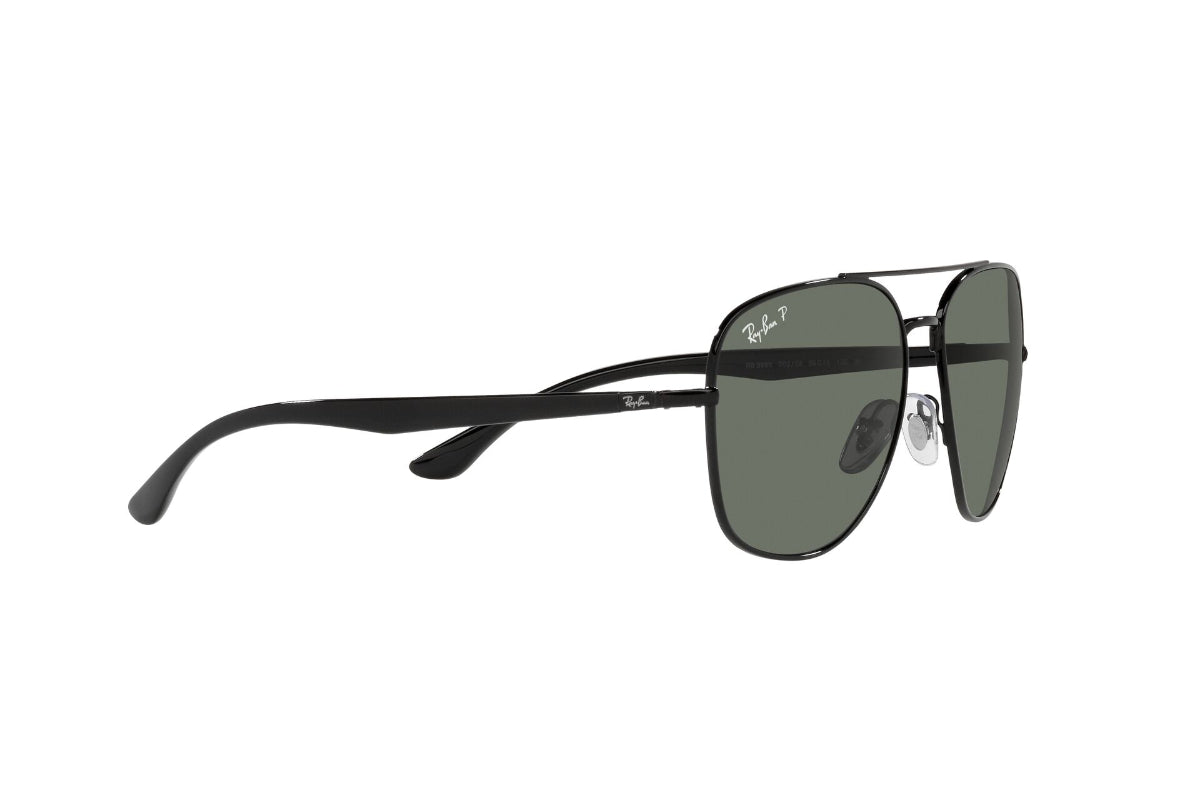 Lentes de Sol Black Polarizados Ray-Ban