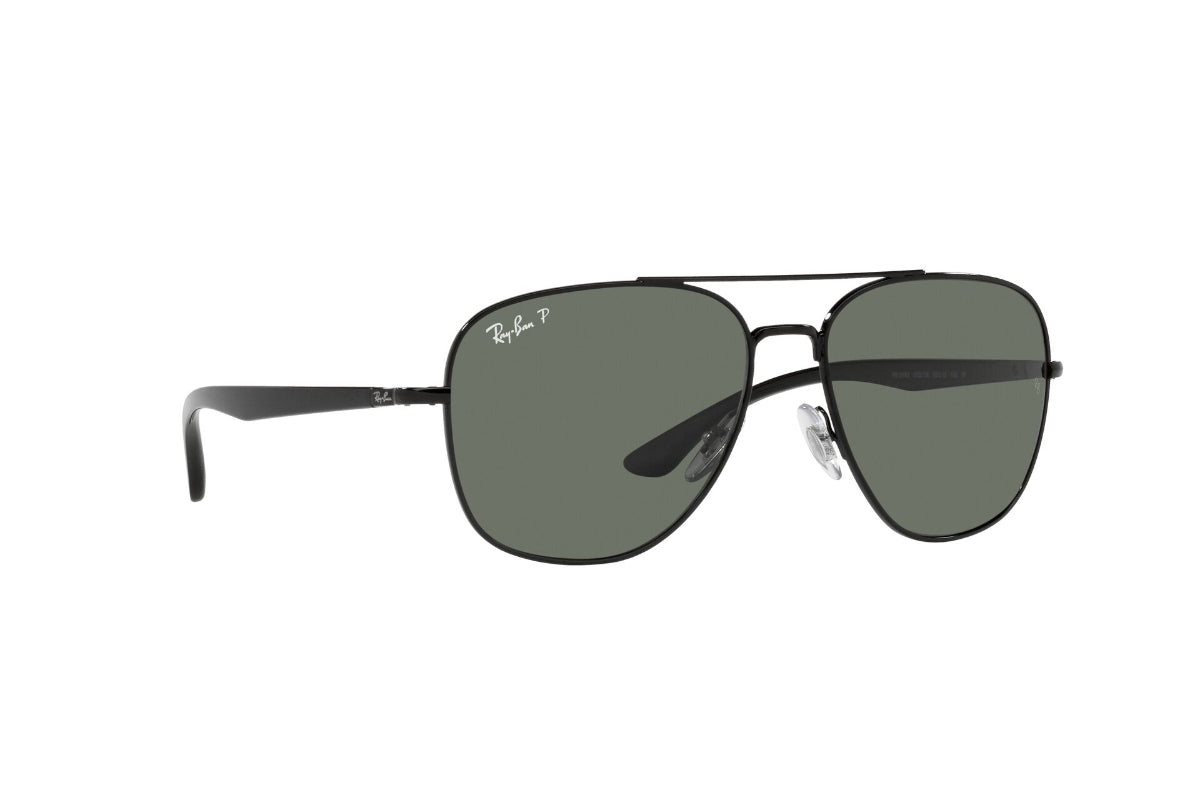 Lentes de Sol Black Polarizados Ray-Ban