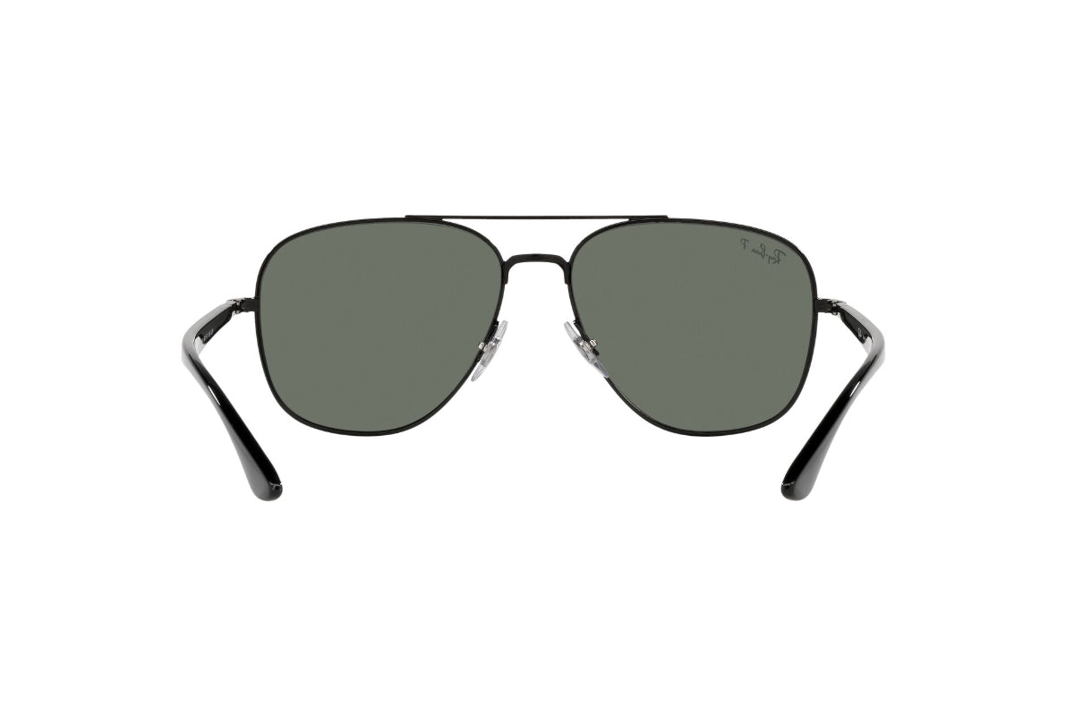 Lentes de Sol Black Polarizados Ray-Ban