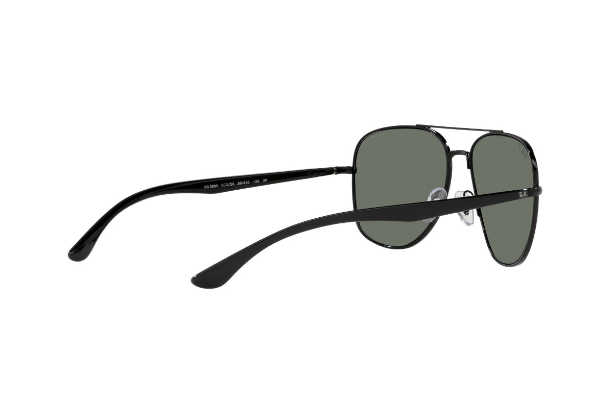 Lentes de Sol Black Polarizados Ray-Ban