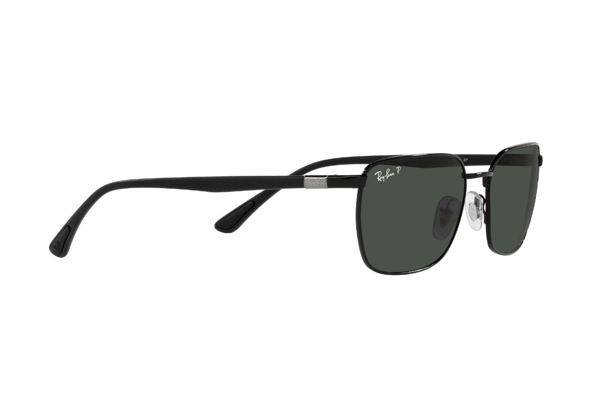 Lentes de Sol Black Polarizados Ray-Ban