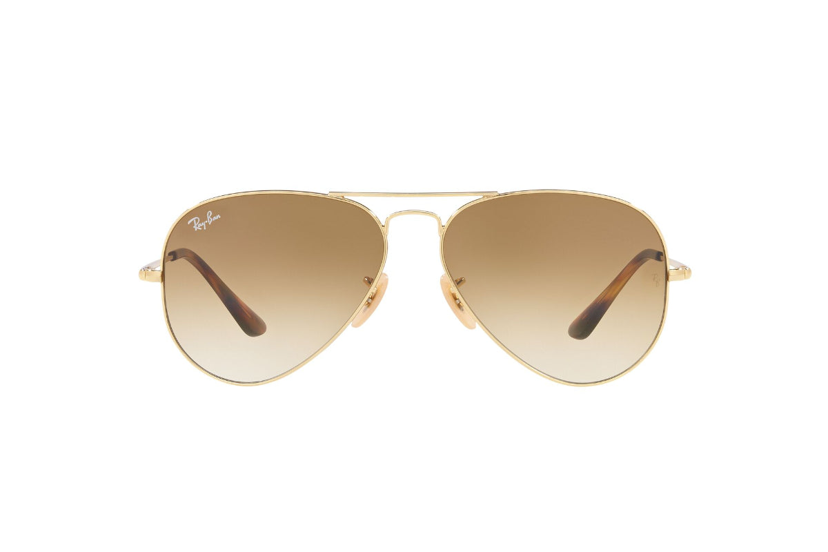 Lentes de Sol Aviator Metal II Arista Ray-Ban