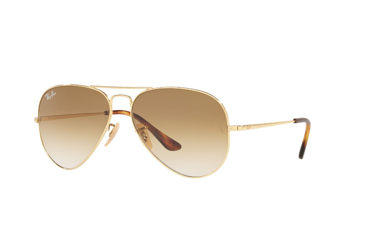 Lentes de Sol Aviator Metal II Arista Ray-Ban