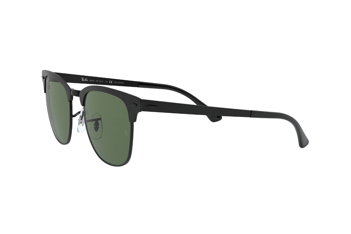 Ray-Ban Lentes de Sol Clubmaster Metal Polarizados RB3716
