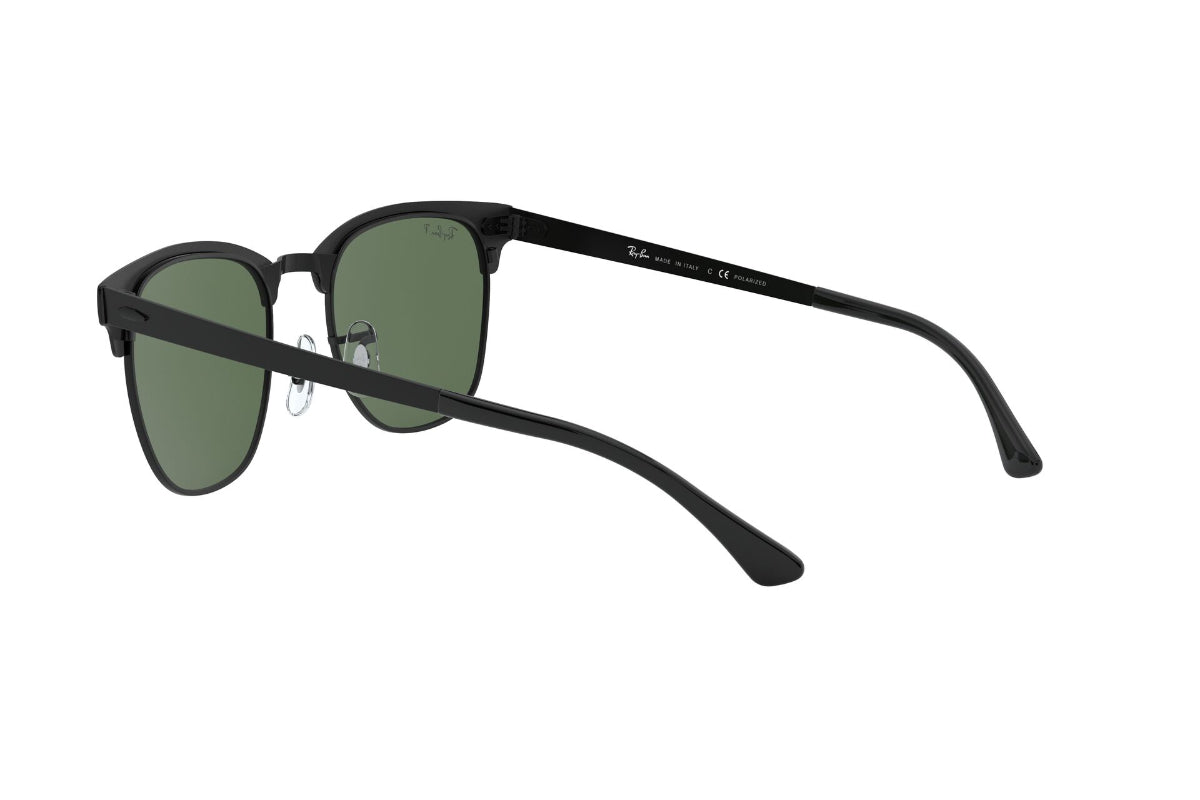 Ray-Ban Lentes de Sol Clubmaster Metal Polarizados RB3716