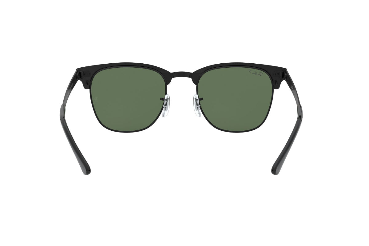 Ray-Ban Lentes de Sol Clubmaster Metal Polarizados RB3716