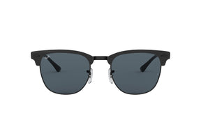 Lentes de Sol Clubmaster Metal Ray-Ban