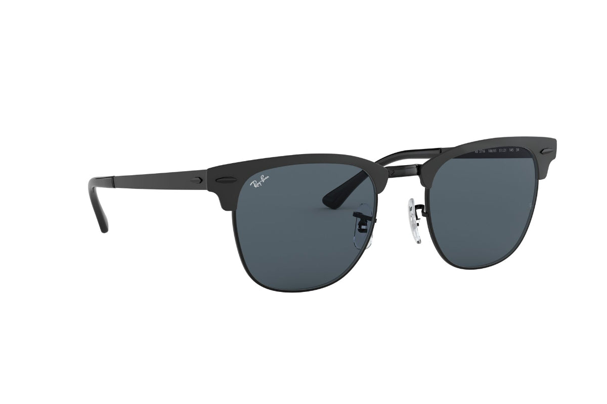 Lentes de Sol Clubmaster Metal Ray-Ban
