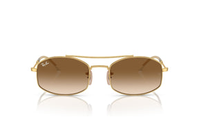 Ray-Ban Lentes de Sol Degradados RB3719