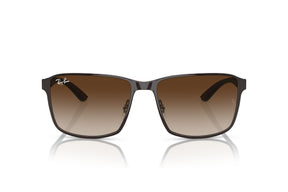 Ray-Ban Lentes de Sol Degradados RB3721