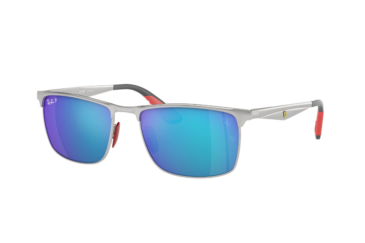 Ray-Ban Ferrari Lentes de Sol Polarizados RB3726M