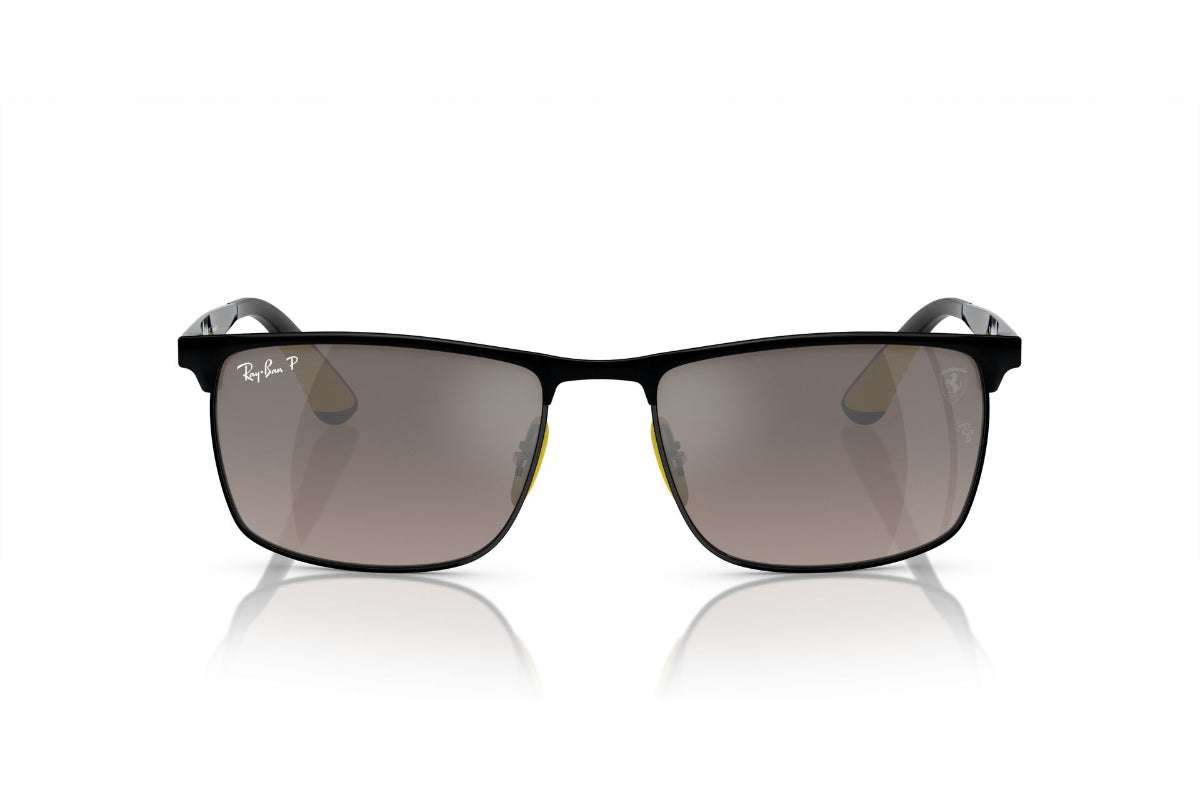 Ray-Ban Ferrari Lentes de Sol Polarizados RB3726M