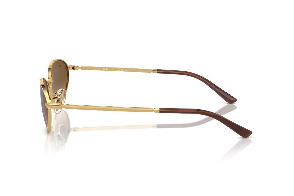 Ray-Ban Lentes de Sol Polarizados RB3734