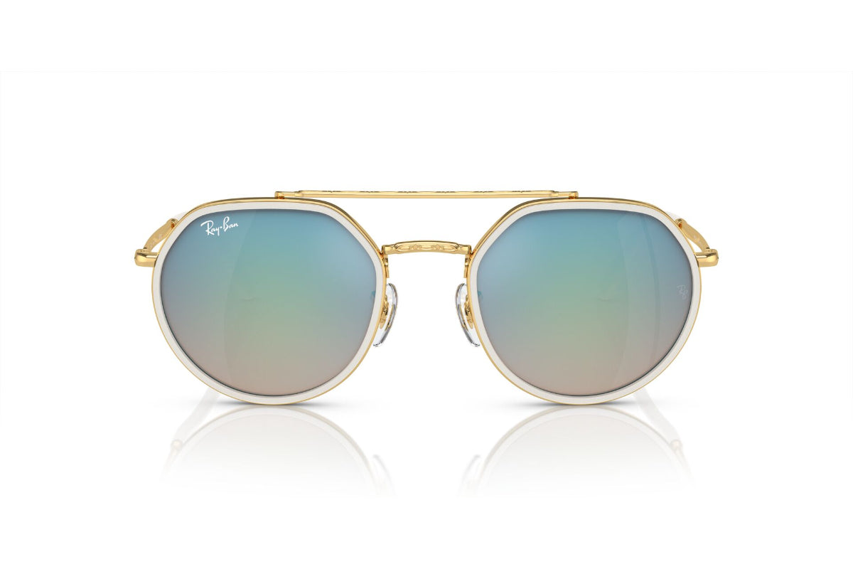 Ray-Ban Lentes de Sol Espejados RB3765