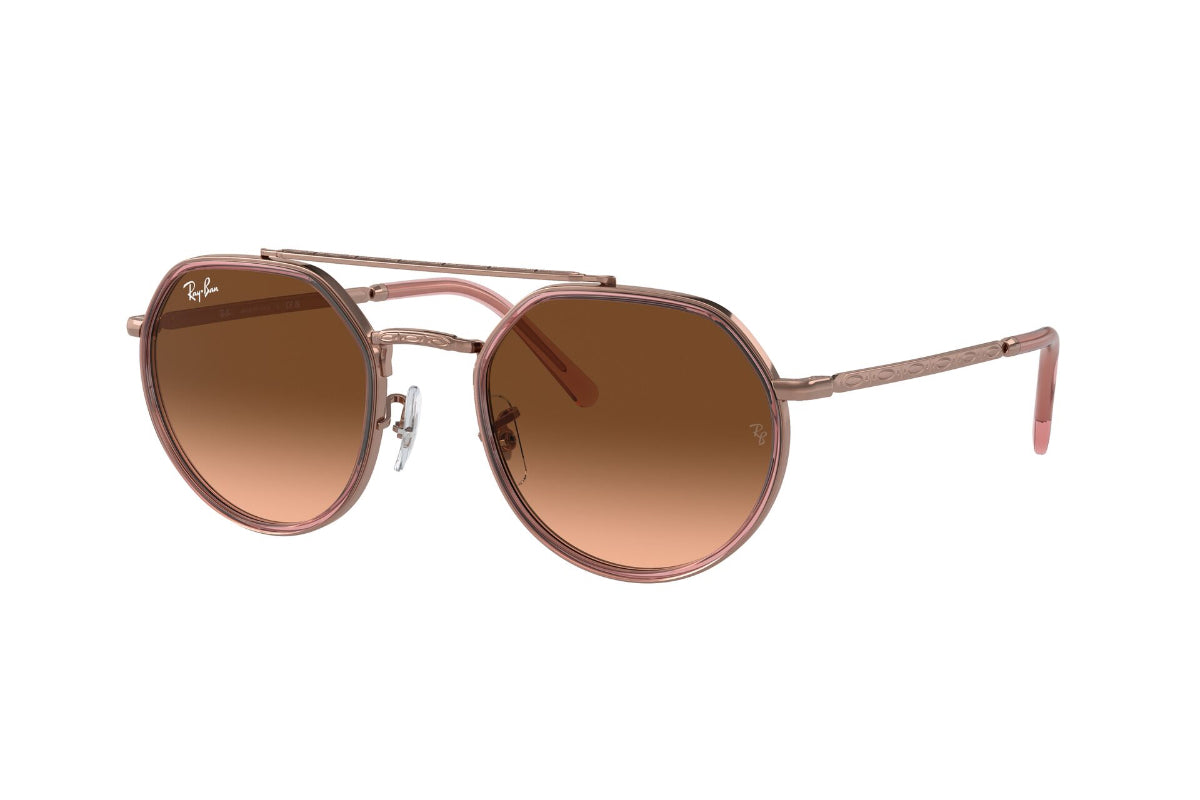 Ray-Ban Lentes de Sol Cobre Degradados RB3765