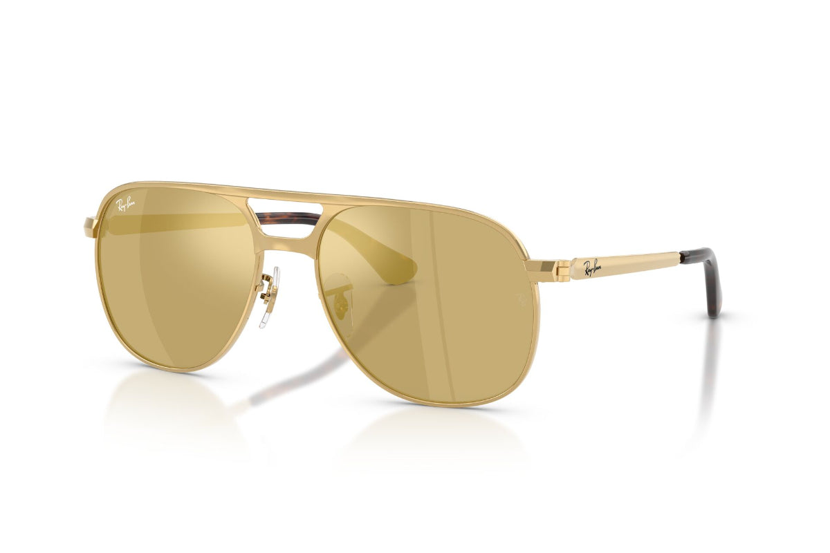 Ray-Ban Lentes de Sol Bill Max Espejados RB3793