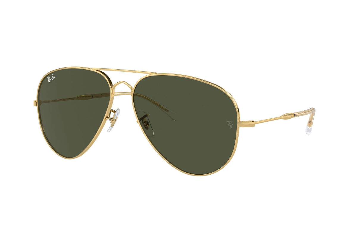 Ray-Ban Lentes de Sol Old Aviator RB3825