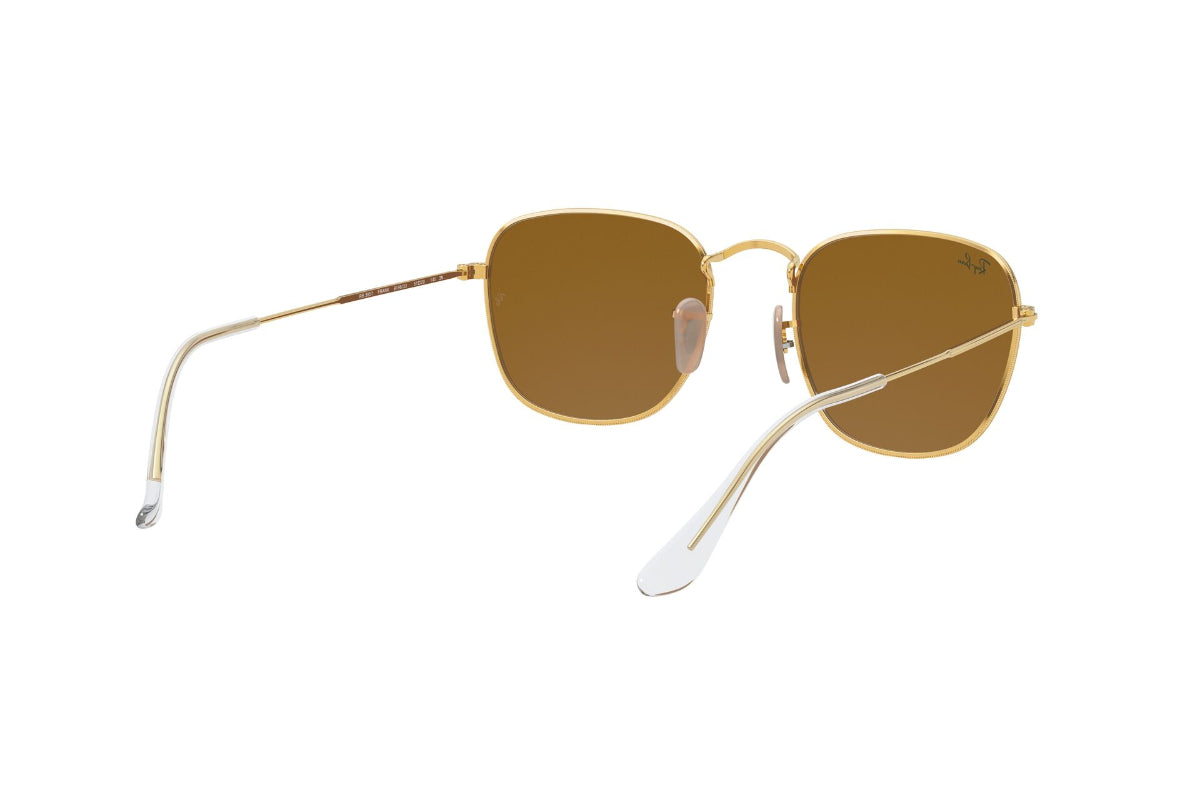 Lentes de Sol Frank Legend Gold Ray-Ban