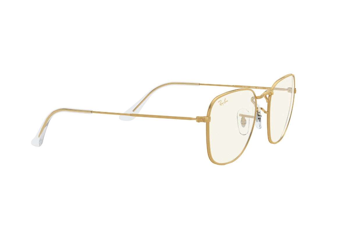 Lentes de Sol Frank Legend Gold Fotocromático Ray-Ban