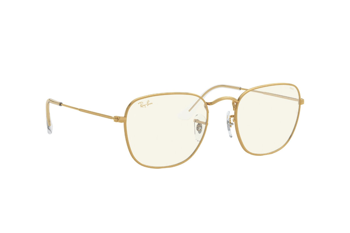 Lentes de Sol Frank Legend Gold Fotocromático Ray-Ban