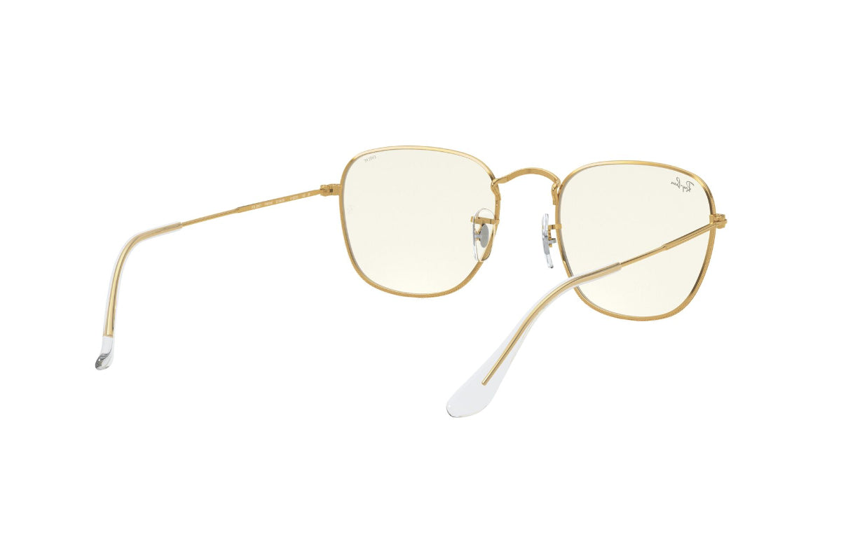 Lentes de Sol Frank Legend Gold Fotocromático Ray-Ban